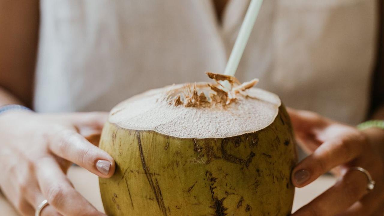 Air Kelapa<br>
