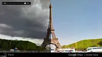 Top 5 Tekno: Penampakan Aneh di Google Street View Terpopuler