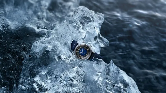 The Logines Diver Legend Watch untuk Kamu yang Hobi Menyelam.