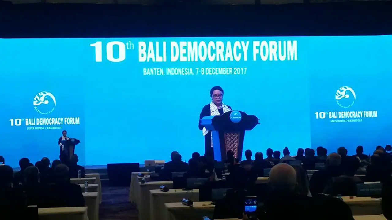 Menlu Retno Marsudi
