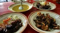 Gule Goreng, Sajian Gule Renyah dan Gurih Khas Solo