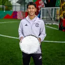 JJ Gabriel Makin Dekat dengan Pintu Keluar Manchester United