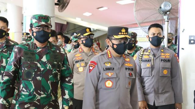 Brigjen TNI Junior Tumilaar Dicopot dari Jabatannya Terkait Surat Terbuka Kapolri