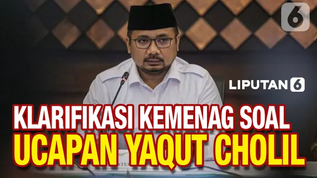 klarifikasi kemenag