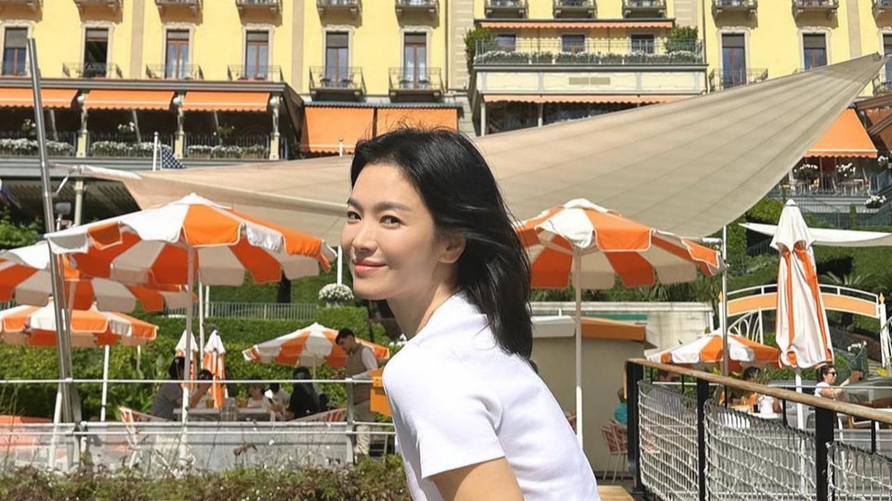 Wajahnya Menolak Tua, 5 Seleb Cantik Korea yang Awet Muda dan Selalu Fresh di Usia 40+