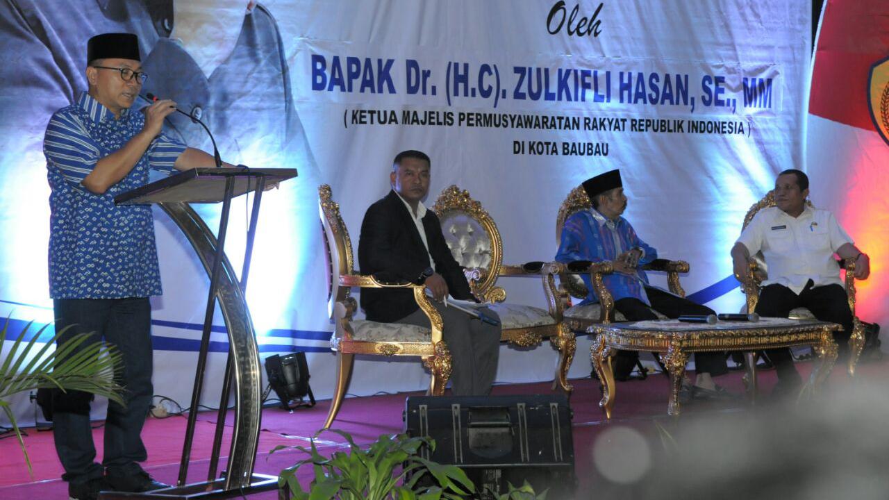 Zulkifli Hasan