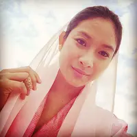 Happy Salma. (Instagram @happysalma)