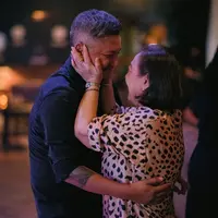 Gading Marten ultah ke-40 (Instagram/gadiiing)