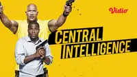 Film Central Intelligence dibintangi oleh Dwayne Johnson dan Kevin Hart. (Dok. Vidio)