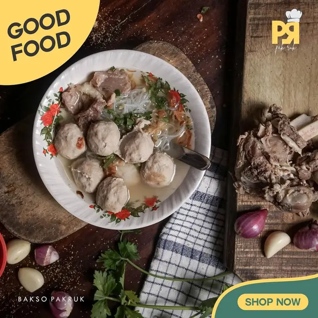 Tempat Makan Bakso Enak di Solo yang Wajib Dicoba