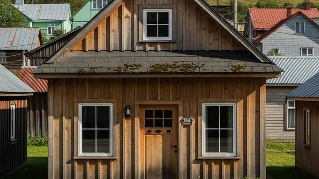 11 Desain Rumah 4x6 Sederhana yang Fungsional, Hunian Minimalis Generasi Muda di 2025