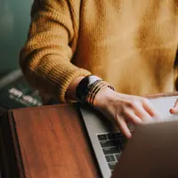 ilustrasi work from home/unsplash