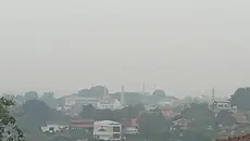 Kabut Asap Batam, Ombudsman Minta Siswa Belajar di Rumah