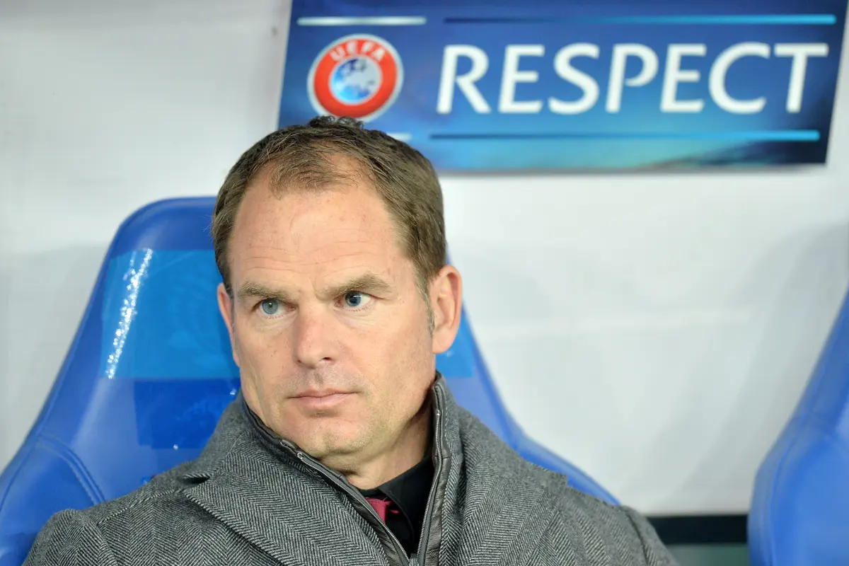 Frank de Boer