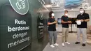 Bank DBS Indonesia meluncurkan rekening Green Savings yang memberikan kemudahan bagi nasabah untuk menabung sekaligus memberikan kontribusi sosial kepada wirausaha sosial, Krakakoa. Bank DBS Indonesia berkomitmen dalam membangun masyarakat berkelanjutan dan kelestarian lingkungan. (Liputan6.com/DBS)