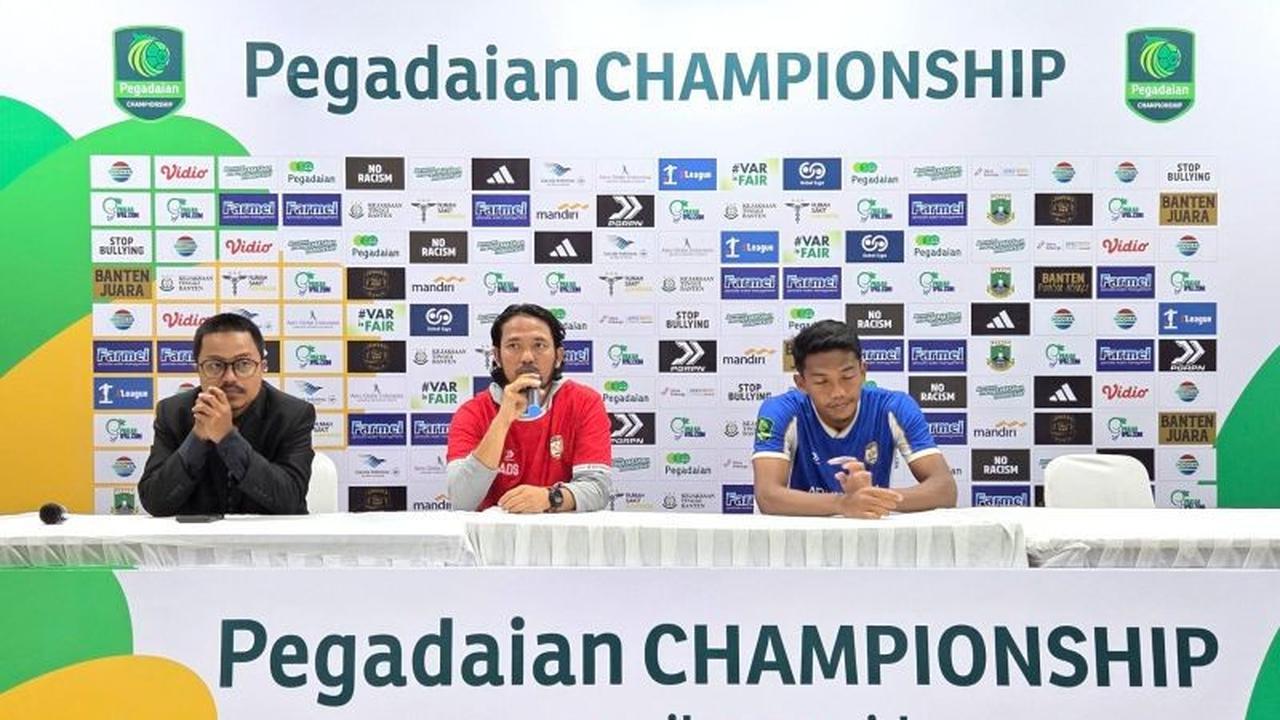 Adhyaksa FC Banten, Tim Kejaksaan RI, Pede Hadapi Laga Perdana Liga 2 di BIS Setelah Kemenangan Tandang