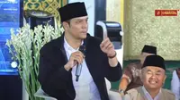 Ulama muda KH Muhammad Abdurrahman Al Kautsar (Gus Kautsar), Ponpes Al Falah Ploso, Kediri. (Foto: SC NU Channel)