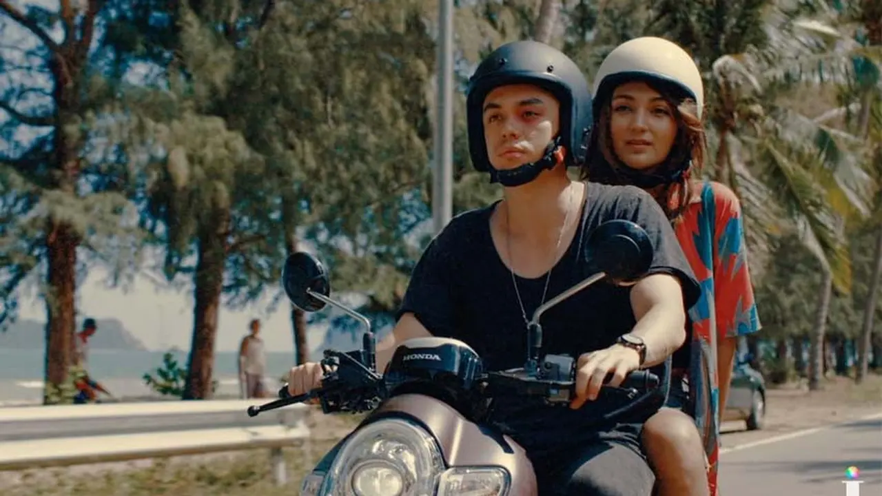 Honda Scoopy-i Ikut Kampanye Soal LGBT (AP Thailand)