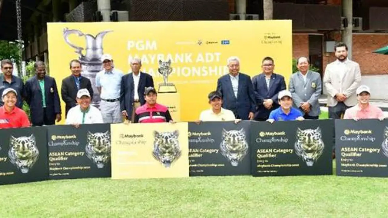 PGM Maybank ADT Championship