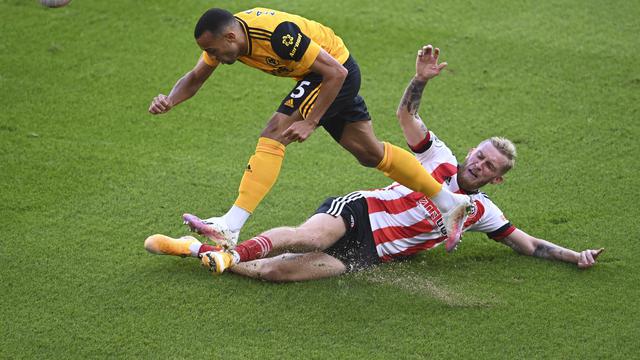 Wolverhampton Wanderers Bungkam Tuan Rumah Sheffield United