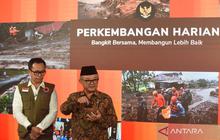 Kemendikdasmen Salurkan Puluhan Miliar Rupiah untuk Bantuan Bencana Sumatera