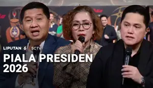 Piala Presiden 2026