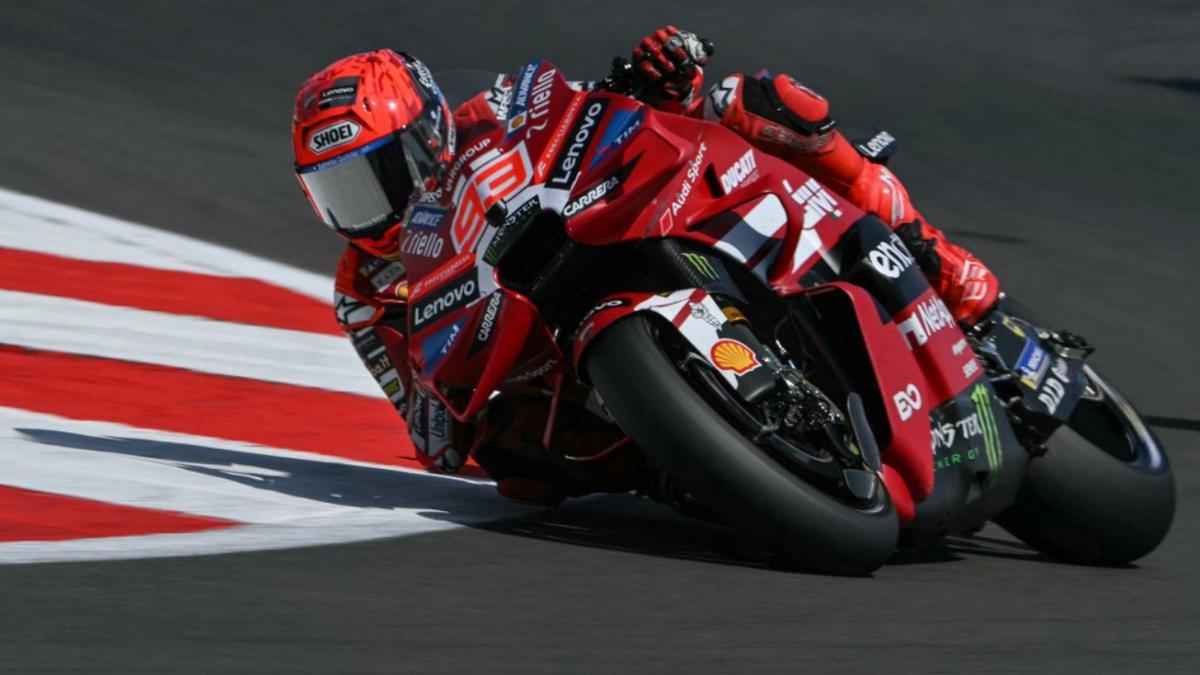 Jadwal MotoGP Aragon 2026 dan Link Live Streaming