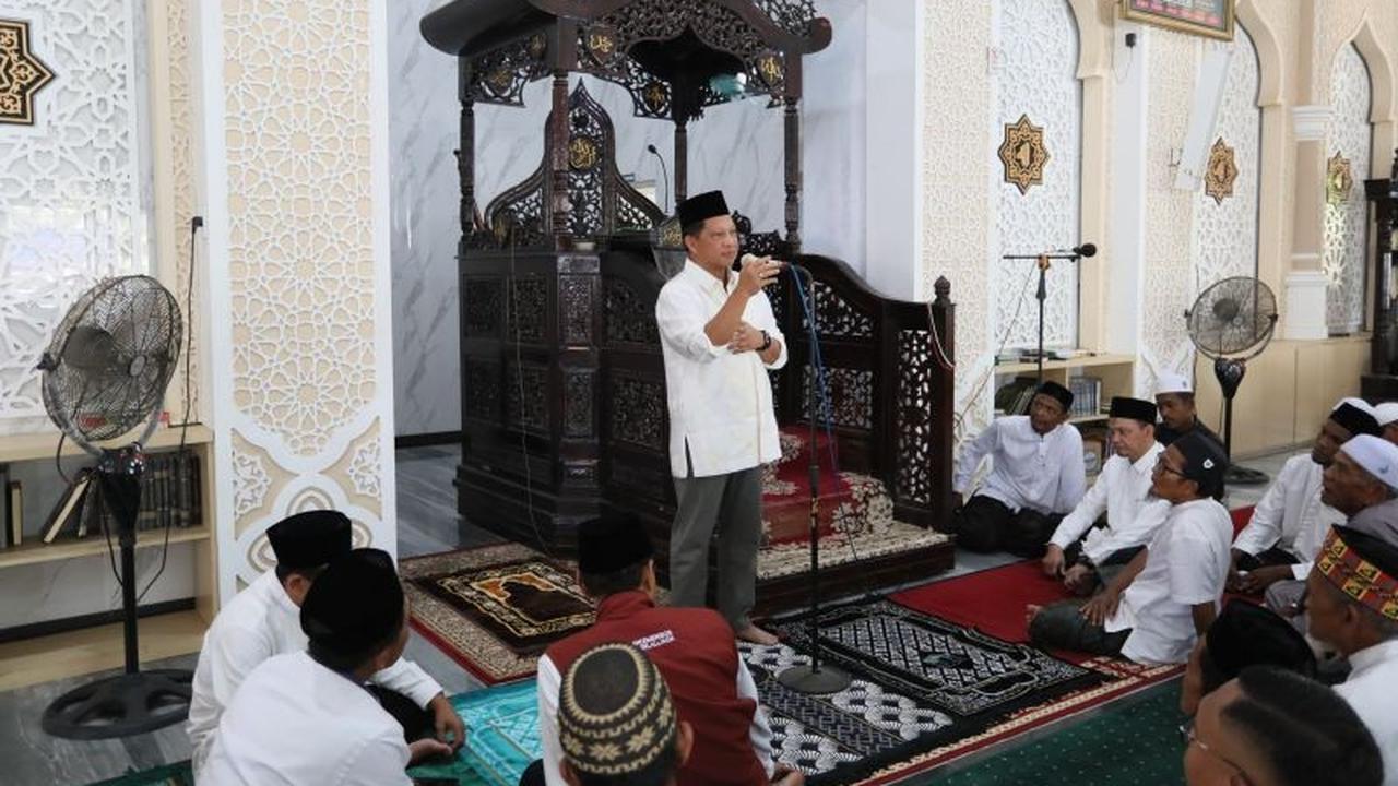 Mendagri Tito Karnavian Pastikan Percepatan Pemulihan Pascabencana Pidie Jaya