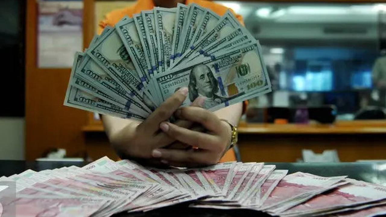 Rupiah dan IHSG Merosot Setelah Pergantian Menkeu, Begini Kata Menko Airlangga