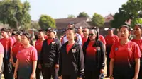 Panaskan Mesin Menuju Porprov Bali 2027, 285 Atlet Klungkung Ditempa Fisik dan Mental