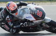Zarco rebut kemenangan keempat di Moto2 Ceko