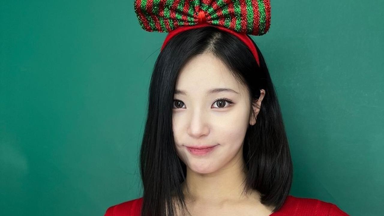 Sohee Alice. (Instagram/ iok_alice)