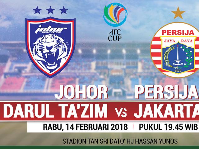 Prediksi Jdt Vs Persija Mengukur Ketajaman Macan Kemayoran Tanpa Marko Simic Indonesia Bola Com