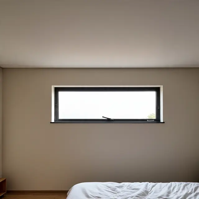 Desain Jendela Rumah Sederhana