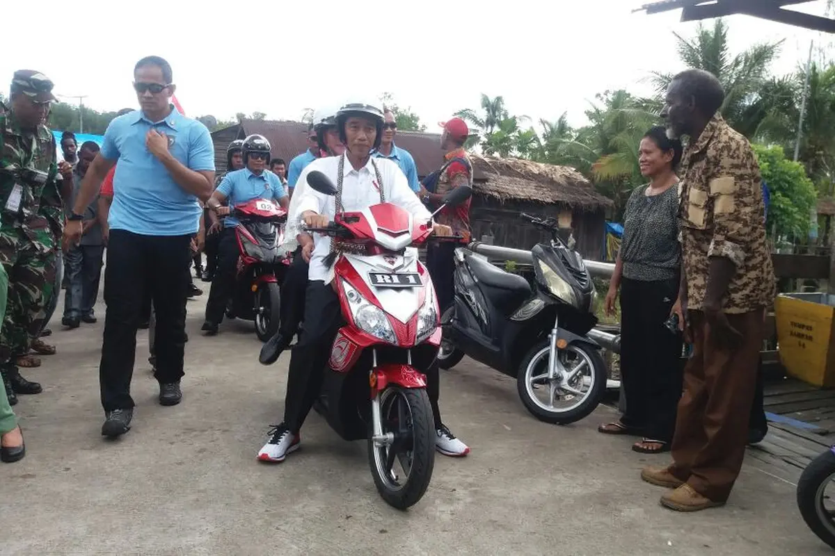 Jokowi