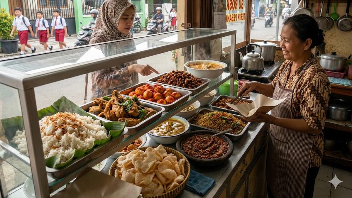 8 Kombinasi Jualan Rumahan yang Bikin Pembeli Datang Berkali-Kali, Modal Fleksibel Untung Maksimal
