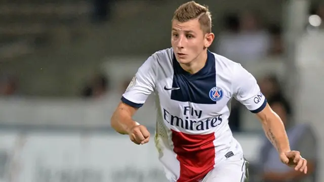 Lucas Digne