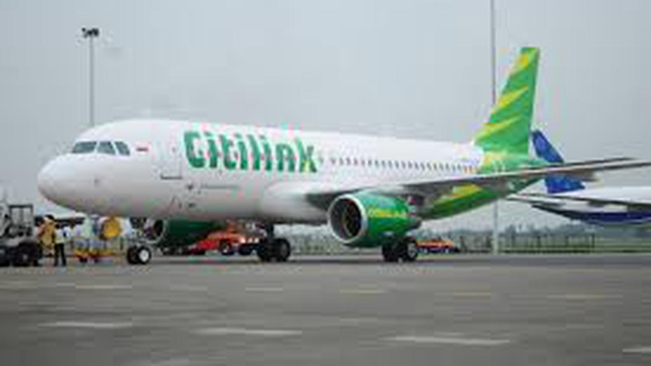Pesawat Citilink