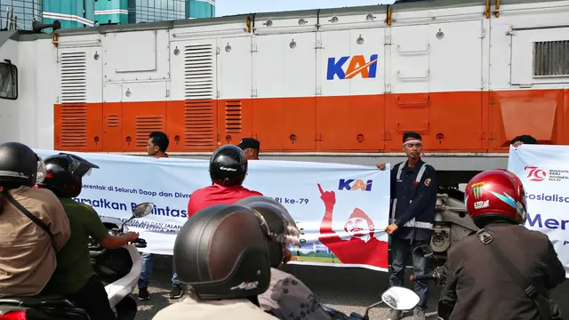 PT KAI Divre I Sumut