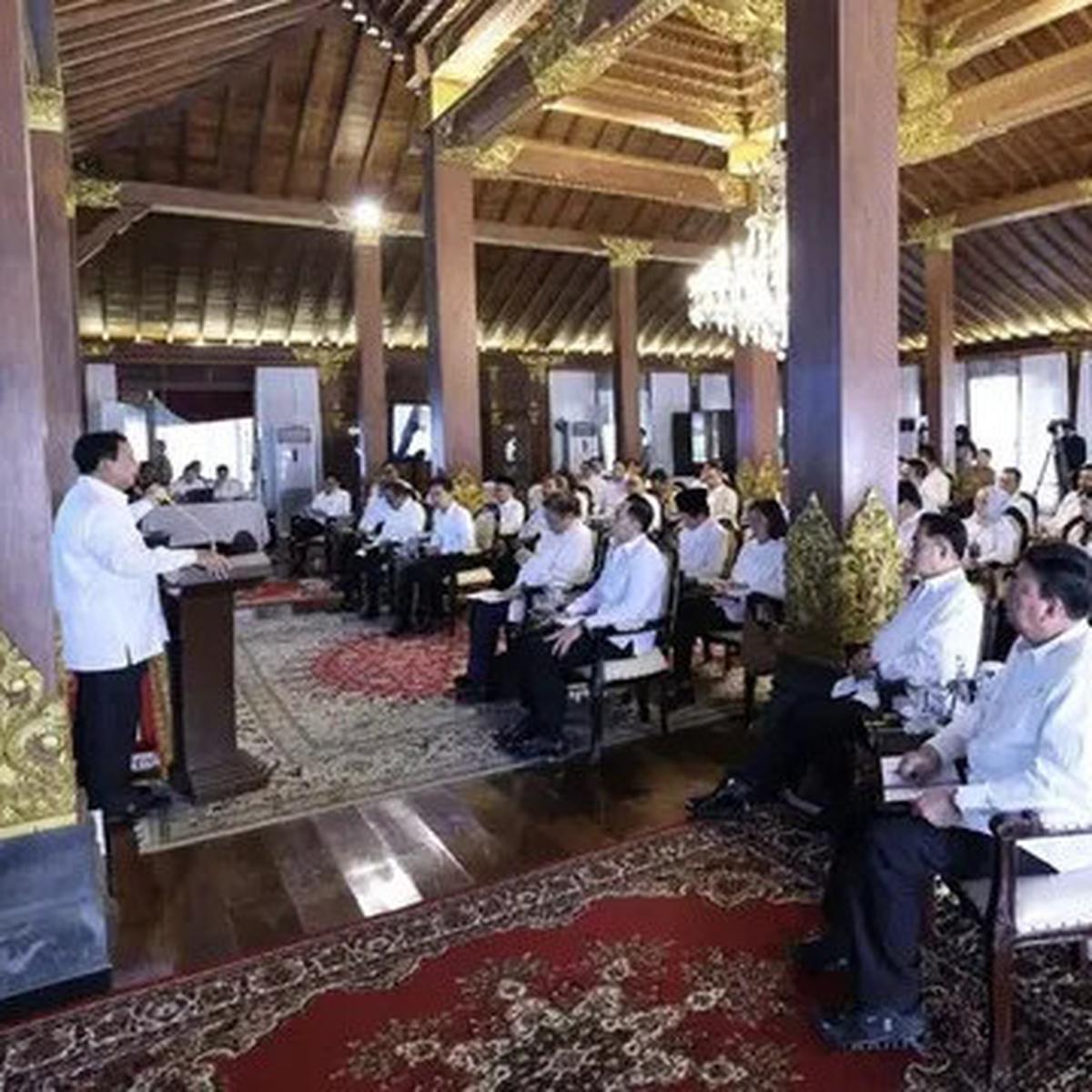 Mengenal Dody Hanggodo, Pengusaha Kandidat Calon Menteri Prabowo