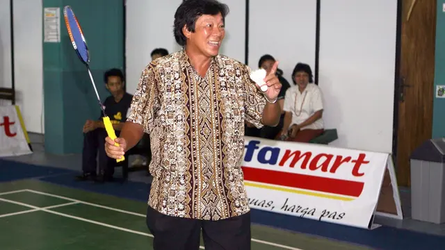 Justian Suhandinata