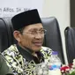 Ketua PBNU Robikin Ermas (Merdeka.com)