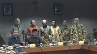  Mendikbud Muhadjir Sambangi Konferensi Wali Gereja Indonesia