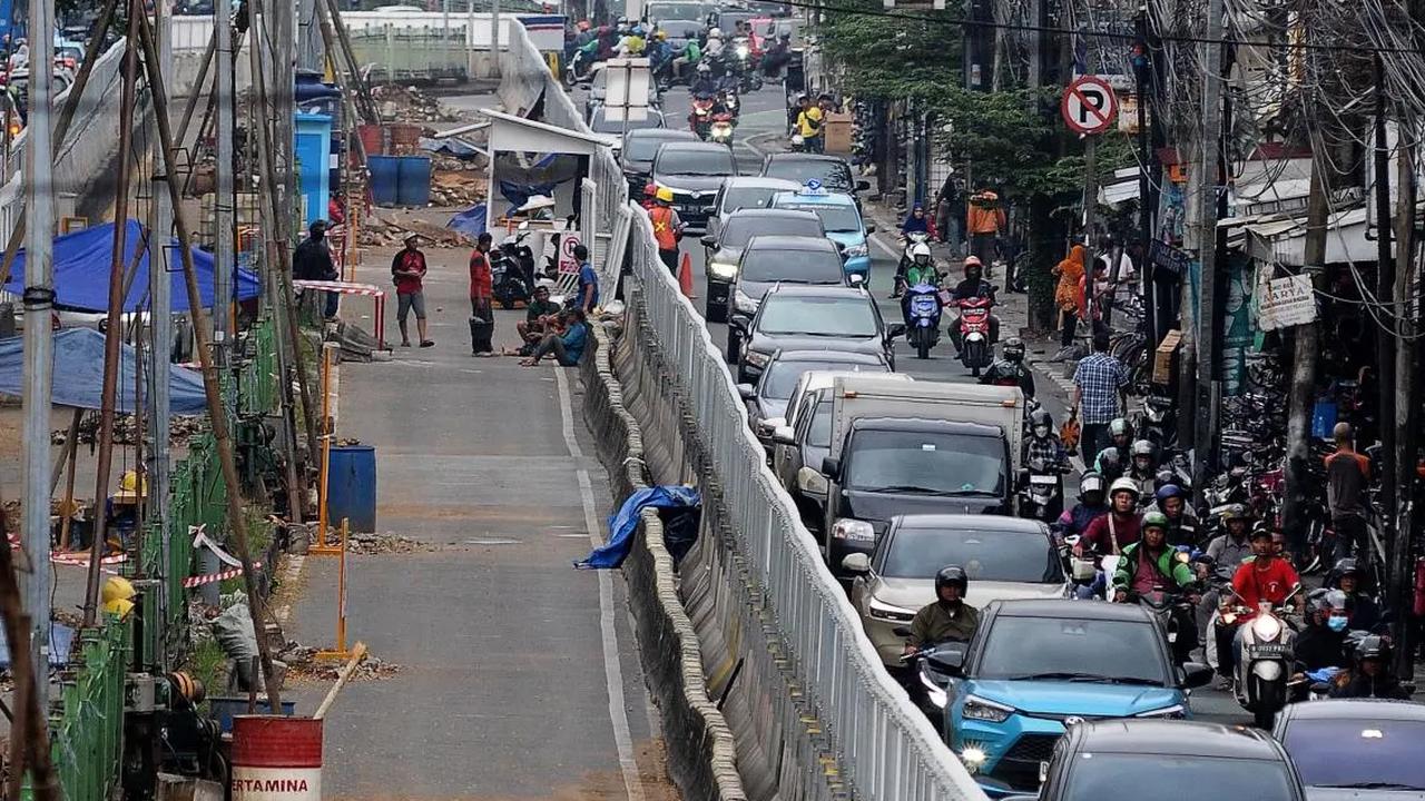 Proyek ini akan menelan total dana cukup besar yakni Rp5,5 triliun.