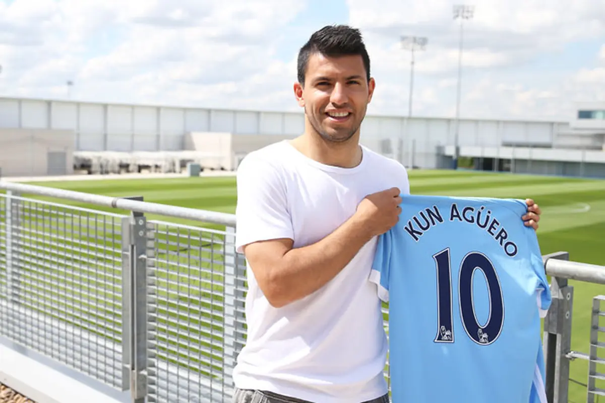 Sergio Aguero