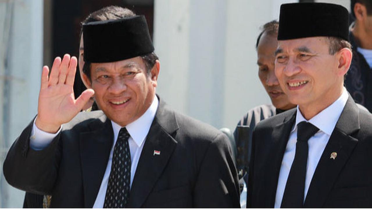 VIDEO: Jenderal Senior TNI Kopassus Senggol Komisi I PDIP "Berkuasa Jangan Terlalu Lama Pak Utut!"