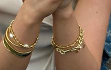 8 Model Gelang Emas Tali Terbaru 2025, Desain Minimalis hingga Mewah yang Siap Percantik Pergelangan Tangan Anda