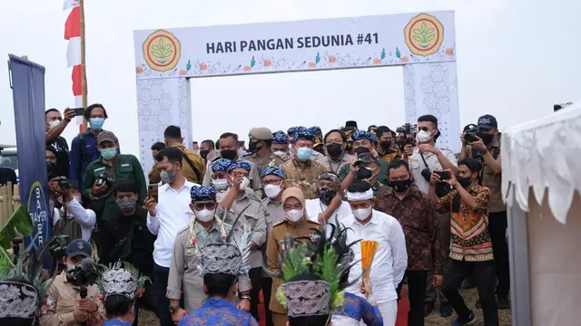 Menteri Pertanian Republik Indonesia, Syahrul Yasin Limpo