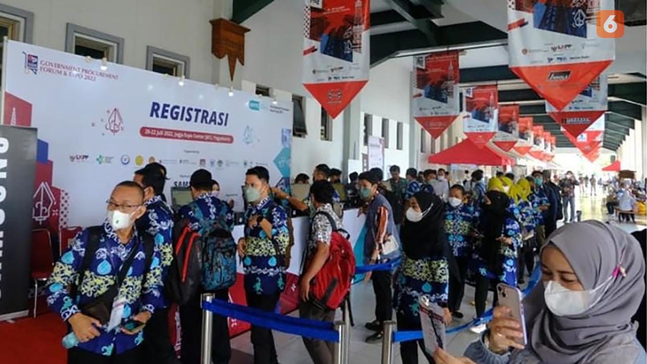 Pameran Government Procurement Forum and Expo (GPFE) dengan Hospital Procurement Forum and Expo (HPFE)