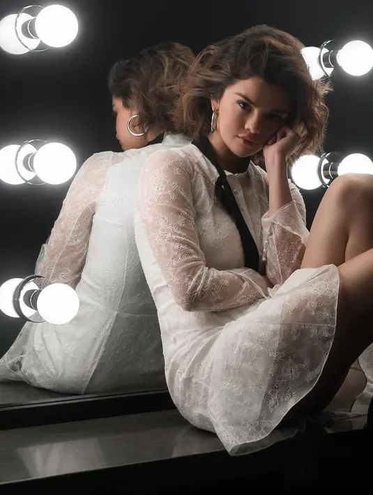 Setelah operasi transplantasi ginjal yang dijalani, Selena Gomez berjanji pada dirinya akan menjaga diri lebih baik. (instagram/selenagomez)